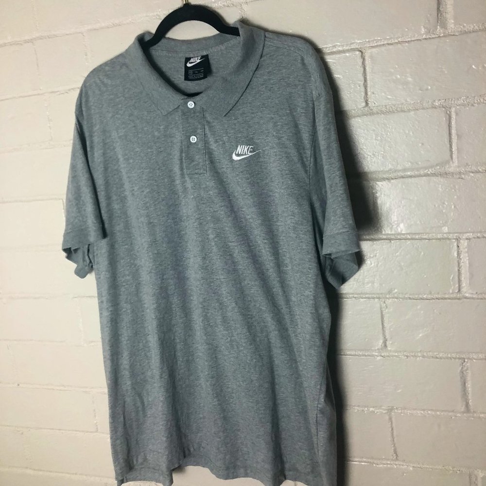 Nike Sportswear Matchup Short Sleeve Polo Shirt XL